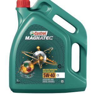 Alyva CASTROL Magnatec C3 5w40 5L