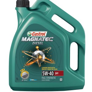 Alyva CASTROL Magnatec diesel DPF 5w40 5L