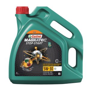 Alyva CASTROL Magnatec C3 5w30 4L