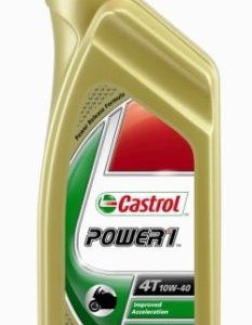 CASTROL Power 1 4t 10w40 1L