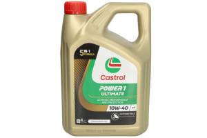 CASTROL Power 1 ultimate 4t 10w40 4l