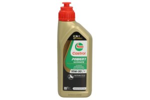 CASTROL Power 1 ultimate 4t 10w50 1L