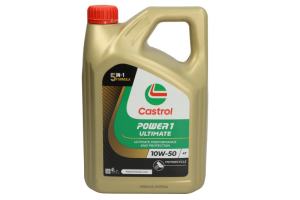 CASTROL Power 1 ultimate 4t 10w50 4l