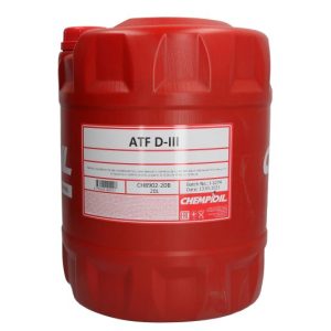ALYVA CHEMPIOIL  ATF D-III 20L