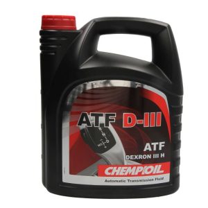 ALYVA CHEMPIOIL  ATF D-III 4L