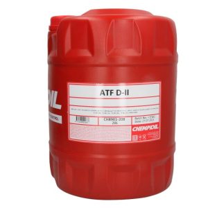 ALYVA CHEMPIOIL ATF DEXRON II D 20L