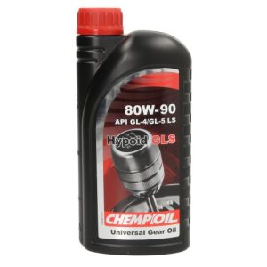 ALYVA CHEMPIOIL HYPOID GLS 80W90 LS 1L