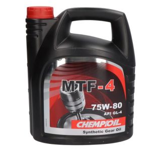 ALYVA CHEMPIOIL MTF-4 75W80 4L