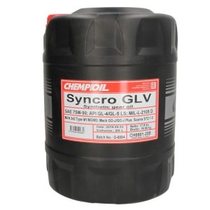 ALYVA CHEMPIOIL SYNCRO GLV 75w90 LS 20L