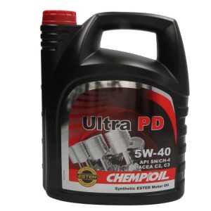ALYVA CHEMPIOIL ULTRA PD C3 5W40 5L