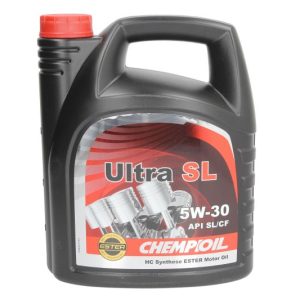 ALYVA CHEMPIOIL ULTRA SL 5W30 4L