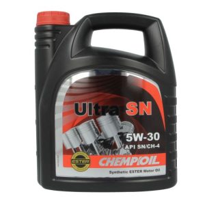 ALYVA CHEMPIOIL ULTRA SN 5W30 4L