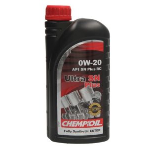 ALYVA CHEMPIOIL ULTRA SN PLUS 0W20 1L