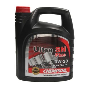 ALYVA CHEMPIOIL ULTRA SN PLUS 0W20 4L