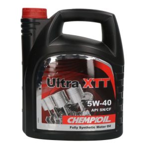 ALYVA CHEMPIOIL ULTRA XTT 5W40 4L