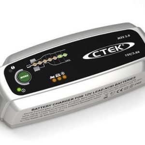 Akumuliatoriaus įkroviklis MXS 3.8 EU 12V CTEK