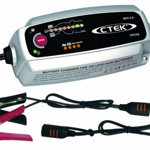 Akumuliatoriaus įkroviklis MXS 5.0 EU 12V CTEK