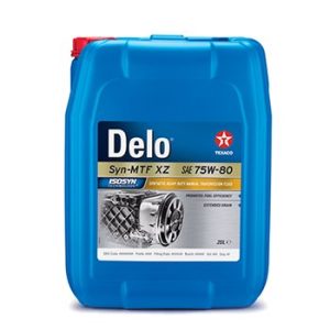 Texaco Delo Syn-MTF XZ 75W-80 20L