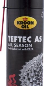 Dviračių Grandinių Tepalas Kroon-Oil Tef Tec As Aerozolinis 300ml