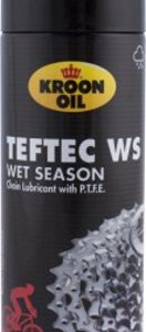Dviračių Grandinių Tepalas Kroon-Oil Tef Tec Ws Aerozolinis 300ml
