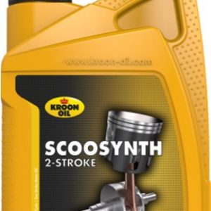 Dvitaktė Pusiau Sintetinė Alyva Kroon-Oil Scoosynth 1L