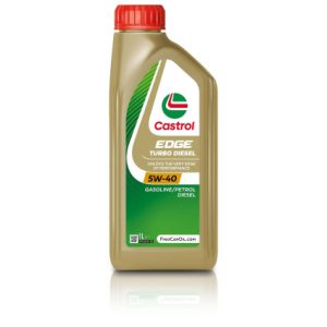 Alyva CASTROL Edge Turbo Diesel 5w40 1L