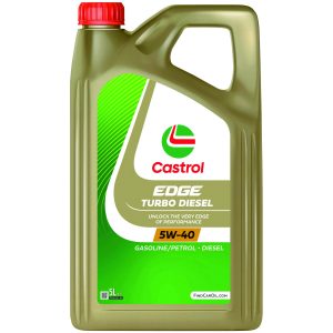 Alyva CASTROL Edge Turbo Diesel 5w40 5L