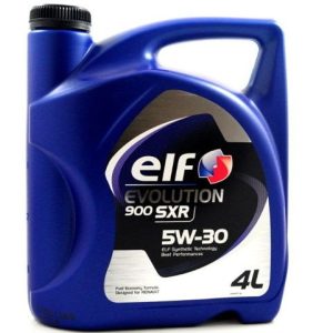 Alyva ELF Evolution 900 SXR 5W30 4L