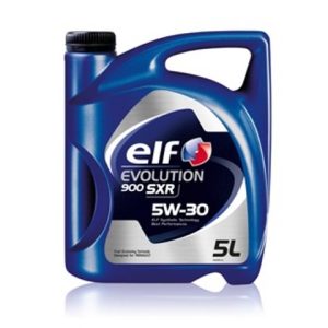Alyva ELF Evolution 900 SXR 5W30 5L