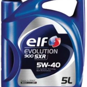 Alyva ELF Evolution 900 SXR 5W40 5L