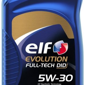 Alyva ELF Evolution FullTech DID 5W30 1L