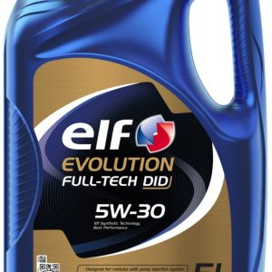 Alyva ELF Evolution FullTech DID 5W30 5L