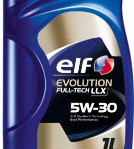 Alyva ELF Evolution Fulltech LLX 5W30 1L