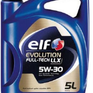 Alyva ELF Evolution Fulltech LLX 5W30 5L