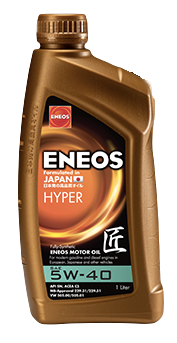 ENEOS Hyper 5W40 1L