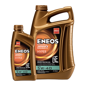 ENEOS Hyper 5W40 4L