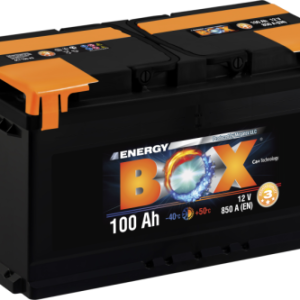 AKUMULIATORIUS ENERGY BOX 12V/100AH/850A EN