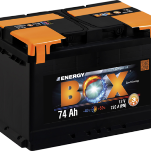 AKUMULIATORIUS ENERGY BOX 12V/74AH/720A EN