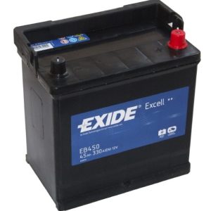 Akumuliatorius EXIDE 45Ah 330A