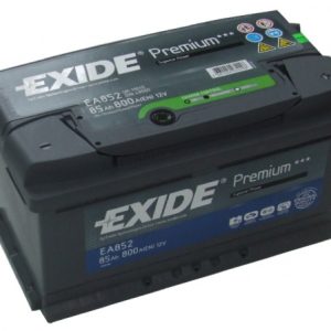 Akumuliatorius EXIDE 85Ah 800A