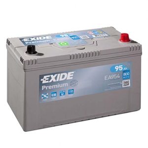 Akumuliatorius EXIDE 95Ah 800A