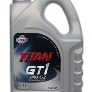 FUCHS TITAN GT1 PRO C-3 5W30 4L