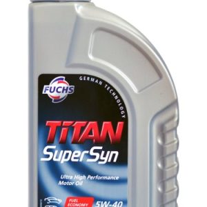 FUCHS TITAN SUPERSYN 5W40 1L