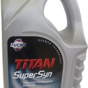 FUCHS TITAN SUPERSYN 5W40 5L