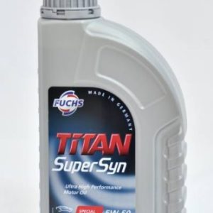 FUCHS TITAN SUPERSYN 5W50 1L