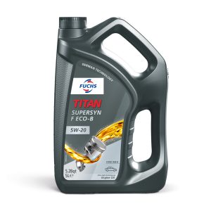 FUCHS TITAN SUPERSYN F ECO-B 5W20 5L
