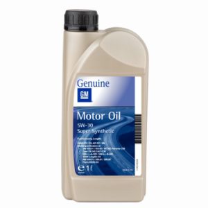 Alyva GM Super Synthetic 5W30 1L
