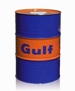 Gulf Formula GVX 5W-30 200L