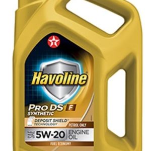 Texaco Havoline ProDS F SAE 5W-20 4L