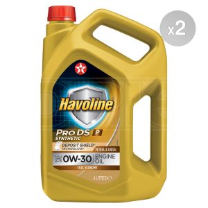 Texaco Havoline ProDS P SAE 0W-30  4L